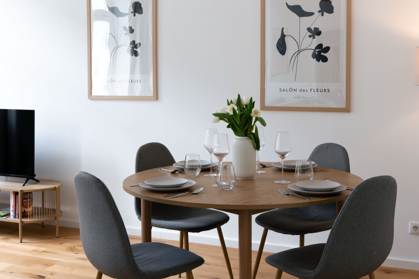 Apartment von Benjamin Stöcklein in Bamberg, betreut durch RM Hospitality